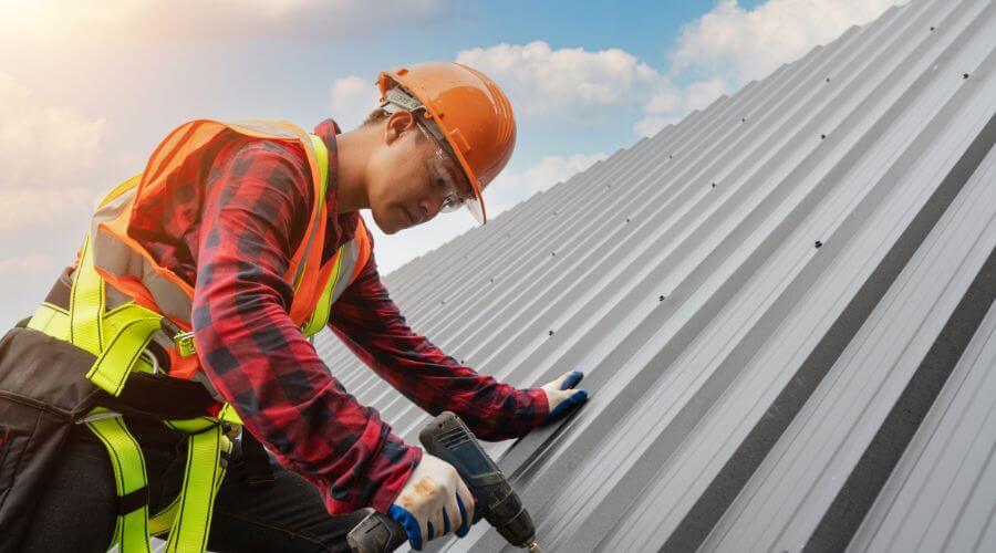 Professional Emergency Roof Repairs services in Edmond, WV